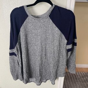 American Eagle Sweater Shirt